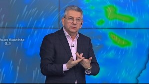 'Llega con un poquito de agua a La Serena': Detallan cómo se desarrollarían las precipitaciones de la próxima semana