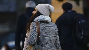 Santiago 'amanecerá con abundante nubosidad' este sábado: Así de bajas estarán las temperaturas durante la mañana