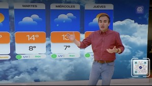'Bien frío el amanecer': Este es el pronóstico de Alejandro Sepúlveda para este domingo 7 de junio