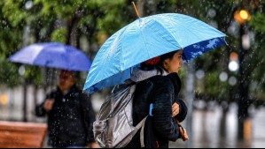 Sistema frontal llegará a O'Higgins con lluvia, nieve y viento: Esta es la cantidad de agua que podría caer el miércoles