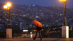 Precipitaciones regresan a la región de Valparaíso: Así será el paso del sistema frontal que llegará hasta Coquimbo