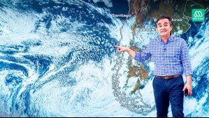 Aire polar avanza hacia la Región Metropolitana: Se vienen 'días grises' y 'podríamos incluso bajar de cero grados'
