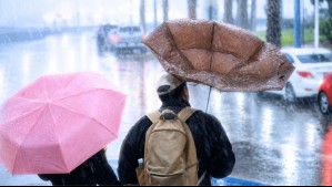 Vientos del sistema frontal impactarán desde Coquimbo hasta el Biobío: Meteorología pronostica hasta 80 km/h estos días