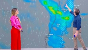 Pronóstico de lluvia y frío actualizado: Sepúlveda revela días y horas con precipitaciones la próxima semana en Santiago