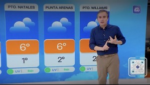 'Por fin aparecen en el horizonte las precipitaciones': Pronóstico de Alejandro Sepúlveda para este lunes 8 de junio