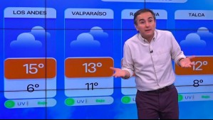 'Cielos cubiertos, nieblas, neblinas y probabilidad de lloviznas': Pronóstico del tiempo para este martes 9 de junio
