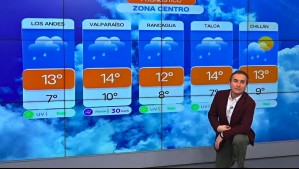 '¡Lluvias como si fuera junio!': Pronóstico del tiempo de Alejandro Sepúlveda para este miércoles 10