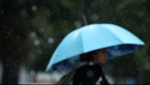 Este fenómeno provocaría más precipitaciones en la RM: 'Veremos si se transforma en una baja segregada u otra cosa'