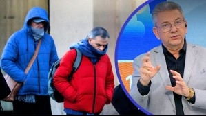 'Continúa el aumento de la cobertura nubosa': Este es el pronóstico de Jaime Leyton para Santiago hasta el próximo lunes
