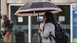 Hasta 165 milímetros de lluvia y 15 centímetros de nieve en La Araucanía durante este día: Emiten aviso y alerta