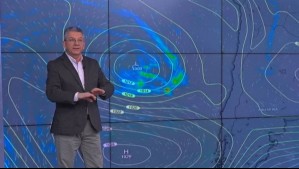'Se estabiliza el ambiente': Cuña de altas presiones impedirá el desarrollo de precipitaciones en los próximos días