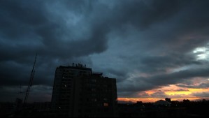 Se cubre la costa de la zona central: Así estará el tiempo en Valparaíso y Viña del Mar durante los próximos tres días