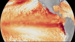 Oficialmente se instala El Niño: La NOAA prevé que podría ser 'uno de los fenómenos más intensos registrados'
