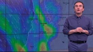 Precipitaciones regresarían a partir de estos días de la próxima semana: Podría llover en la RM y estas regiones
