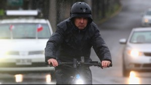 Dos sistemas frontales ingresarían la próxima semana a Chile: El segundo dejaría lluvia hasta la región de Coquimbo