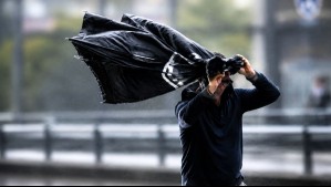 'Jet de bajo nivel' provocará vientos de hasta 110 km/h: Meteorología emite alerta para sectores de esta región del sur