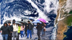 'Semana de heladas y nuevos sistemas frontales': Meteorología presenta su pronóstico para todo el país hasta el viernes