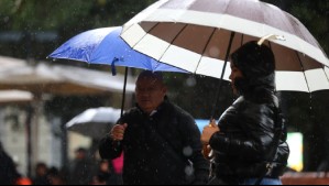 No se mueven los termómetros en Biobío esta semana: Sólo en esta comuna esperan chubascos hasta el viernes