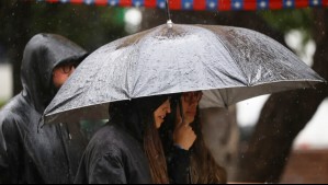 Los sistemas frontales están llegando a esta zona del país: ¿Regresará la lluvia a la zona central?