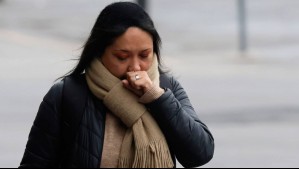 'Esto va a empeorar marcadamente las condiciones de ventilación': Jaime Leyton sobre la zona central la próxima semana