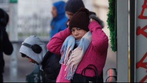 Masa de aire frío se aproxima a Santiago: Jaime Leyton adelanta cuál sería el día con más baja temperatura en la capital