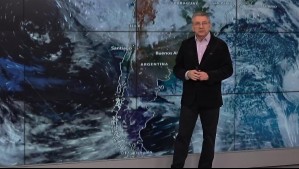 'Predominan las altas presiones' frente a las costas del país: Jaime Leyton explica por qué no llega la lluvia
