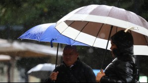 Pronóstico de lluvia actualizado para esta semana: Precipitaciones y sectores con nieve en estas regiones