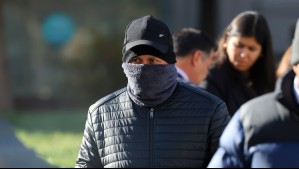 Temperaturas de hasta -2°C en el sur: Este miércoles continuarán con heladas en Temuco, Coyhaique y otras localidades