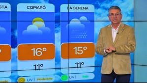 'Día auténticamente otoño-invernal': Pronóstico del tiempo de Jaime Leyton para este miércoles 17 de junio