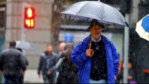 Sistema frontal avanzará con precipitaciones durante los últimos días del otoño: Prevén bajas temperaturas para este día