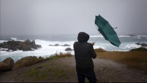 'Ingresa muy organizado': En esta zona enfrentarían viento fuerte por el arribo de un nuevo sistema frontal