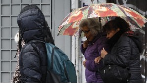 Confirmado: Sistema frontal alcanzará con precipitaciones a Talca y otras ciudades durante este fin de semana