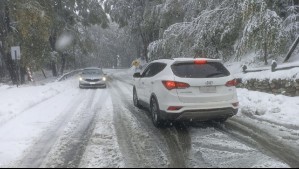 Hasta -3°C: Desde este día retornará la estabilidad y volverán a registrar heladas en localidades del sur