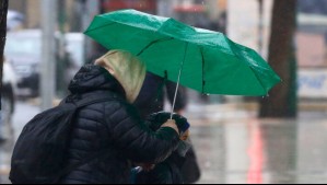 Llega el sistema frontal con precipitaciones y vientos a estas ciudades: Pronóstico oficial de lluvias para este viernes