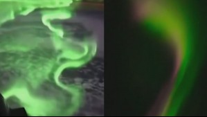 Captan hermosas auroras australes en la Antártica: Por esta razón se forma el fenómeno natural en el polo sur