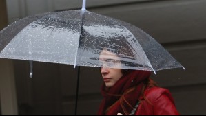 'Va a llover todo el día' en La Araucanía durante este sábado: Precipitaciones 'comenzarían a declinar' el domingo