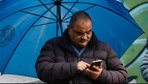 'Tres a cuatro sistemas frontales' ingresarían durante la próxima semana: Uno podría avanzar hasta la región de Coquimbo