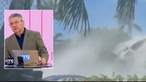'Sobrepasan casas de dos pisos': Olas de hasta cinco metros impactaron la costa de este reconocido archipiélago
