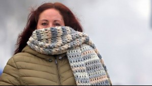 Heladas en Valparaíso por hasta tres días seguidos: Aquí se mantendrán con temperaturas bajo cero desde este lunes