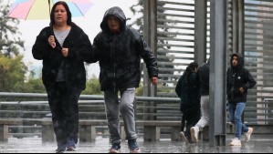 El Niño tendría una 'intensidad fuerte' desde este mes: Centro internacional prevé lluvias 'sobre lo normal' en Chile