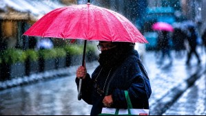 Pucón seguirá recibiendo precipitaciones: Este es el pronóstico oficial para La Araucanía hasta el próximo jueves