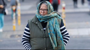 Hasta -2°C durante estos dos días: Rancagua y otras comunas de la región de O'Higgins enfrentarán heladas