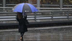 Sistema frontal ingresará al país durante este martes: Dejaría precipitaciones en todas estas regiones