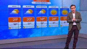 'Otra vez cielos despejados, bancos de niebla y heladas': Pronóstico del tiempo para este martes 23 de junio