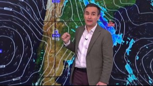 'De nuevo esperamos heladas, nieblas y mala ventilación' para este martes: Adelantan cuándo se replegará la alta presión