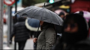 Confirmado: Un sistema frontal avanzará con precipitaciones hasta Chillán y Concepción durante este día