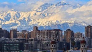 'Pueden sumar reservas de agua' en la zona central: Probabilidad de precipitaciones persiste en estas regiones