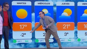 Sigue el frío en Santiago durante este miércoles: 'Aparece la probabilidad de precipitaciones en la cordillera'