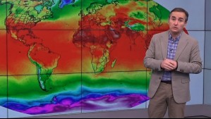 'La sensación térmica superó los 51°C' debido a una ola de calor histórica en Europa: Continuaría hasta estos días