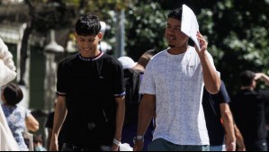 'Habrá sectores que rondarán los 23°C en la Región Metropolitana': Este jueves llegaría la tarde más cálida de la semana